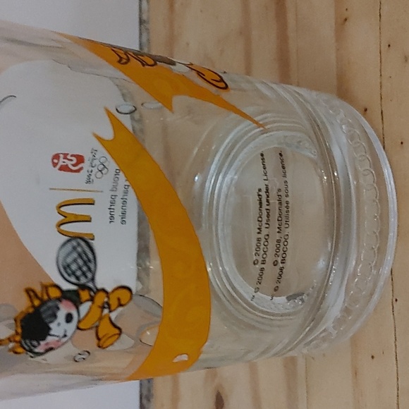 Olympic glass - Picture 4 of 4